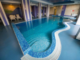 RHODOPI HOME - INDOOR SWIMMING POOL