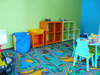 SPA HOTEL ISMENA - Kids area