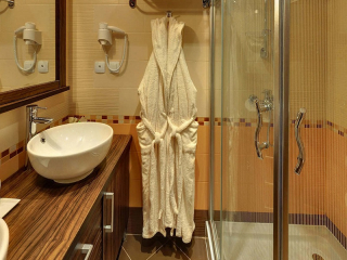SPA HOTEL ISMENA - Bathroom