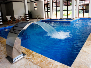 SPA HOTEL ISMENA - Indoor pool