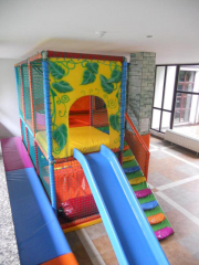 SPA HOTEL ORPHEUS - KIDS AREA