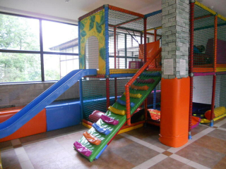 SPA HOTEL ORPHEUS - KIDS AREA