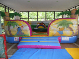 SPA HOTEL ORPHEUS - KIDS AREA