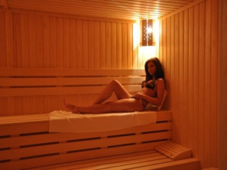 SPA HOTEL PERSENK - SAUNA