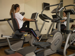 SPA HOTEL PERSENK - FITNESS