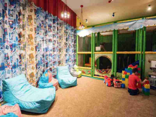 SPA HOTEL PERSENK - KIDS AREA