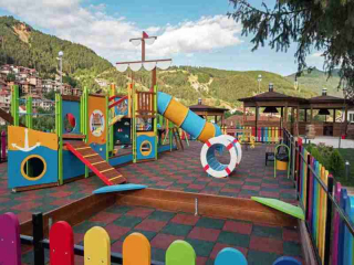 SPA HOTEL PERSENK - KIDS ZONE