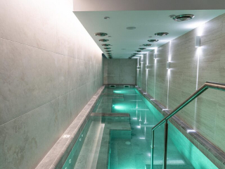 СПА ХОТЕЛ ПЕРСЕНК - ПАРНА БАНЯ