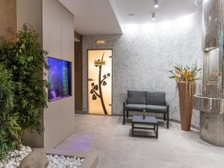 СПА ХОТЕЛ ПЕРСЕНК - СПА И УЕЛНЕС