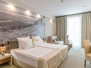 СПА ХОТЕЛ ПЕРСЕНК - ДВОЙНА СТАЯ