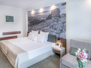 СПА ХОТЕЛ ПЕРСЕНК - ДВОЙНА СТАЯ