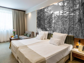 СПА ХОТЕЛ ПЕРСЕНК - ФАМИЛЕН АПАРТАМЕНТ