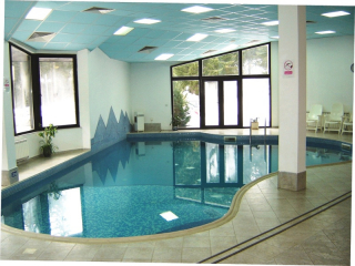 FINLAND - INDOOR SWIMMING POOL