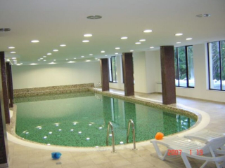 FINLAND - INDOOR SWIMMING POOL