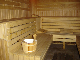 FINLAND - SAUNA