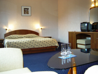 FINLAND - DOUBLE ROOM LUX
