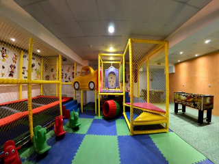 COMPLEX KAMELIA - KIDS AREA