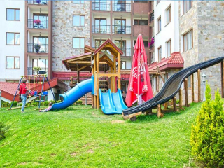 COMPLEX KAMELIA - KIDS ZONE