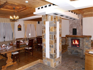 COMPLEX KAMELIA - RESTAURANT 