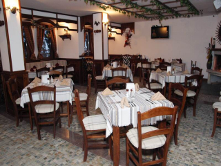 MPM MERRYAN - RESTAURANT 