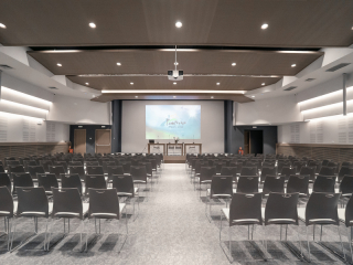 ORLOVETS - CONFERENCE HALL