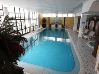 PAMPOROVO - INDOOR POOL