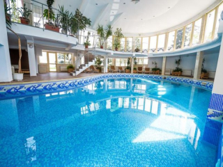 SNEZHANKA - INDOOR SWIMMING POOL