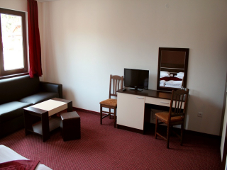 BOROVETS GREEN - ACCOMMODATION