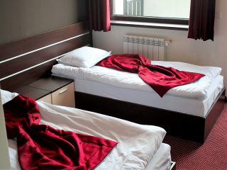 BOROVETS GREEN - ACCOMMODATION