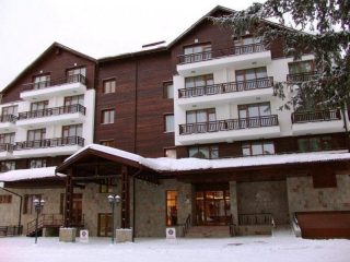 BOROVETS SKI & SPA - 