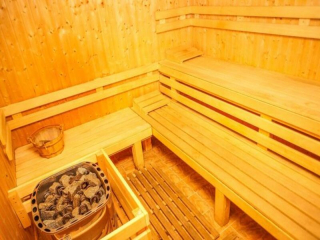 BREZA - SAUNA