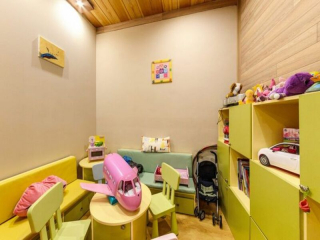 BREZA - KIDS AREA