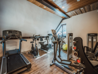 БРЕЗА - ФИТНЕС