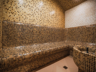 БРЕЗА - ПАРНА БАНЯ