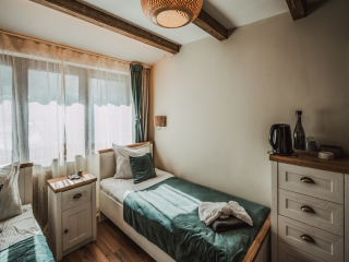 БРЕЗА - НАСТАНЯВАНЕ