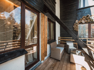 БРЕЗА - НАСТАНЯВАНЕ