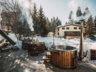 БРЕЗА - ДЖАКУЗИ