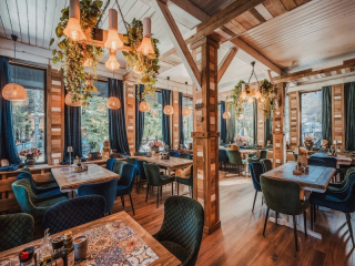 БРЕЗА - РЕСТОРАНТ