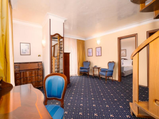 ФЕСТА УИНТЪР ПАЛАС - МЕЗОНЕТ