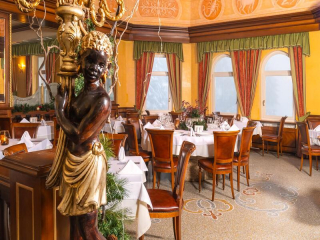 ФЕСТА УИНТЪР ПАЛАС - РЕСТОРАНТ