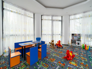 ФЕСТА УИНТЪР ПАЛАС - ЗА ДЕЦАТА