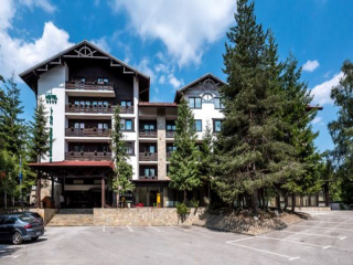 LION  BOROVETS - HOTEL LION