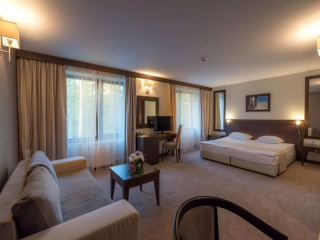 LION  BOROVETS - ACCOMMODATION