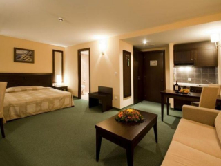 LION  BOROVETS - ACCOMMODATION