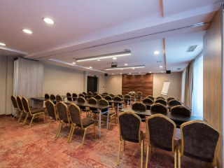 LION  BOROVETS - CONFERENCE HALL