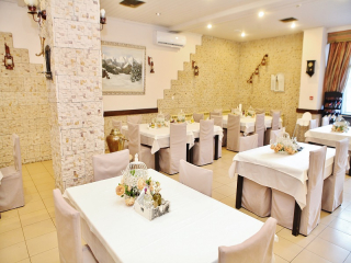 MURA BOUTIQUE & SPA HOTEL - RESTAURANT 