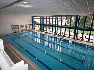 SAMOKOV - INDOOR POOL