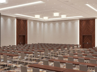 HAYAT RENECY PRAVETS RESORT - MEETING ROOM