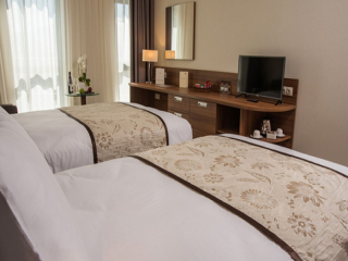 BEST WESTERN PREMIER AIRPORT SOFIA - ACCOMMODATION