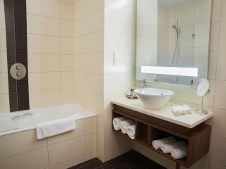 BEST WESTERN PREMIER AIRPORT SOFIA - ACCOMMODATION